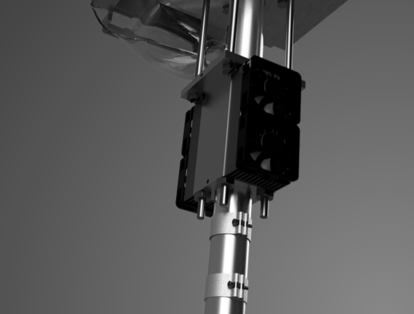 Replastify — extruder detail