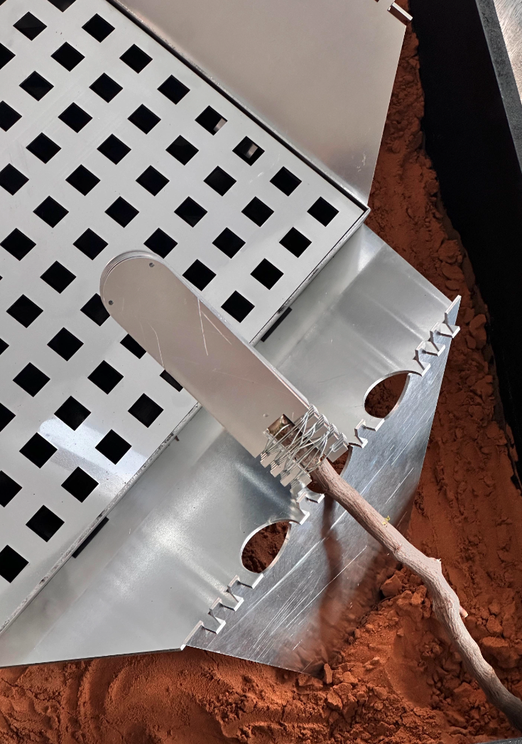 Rimal — final tableware set, alternate view