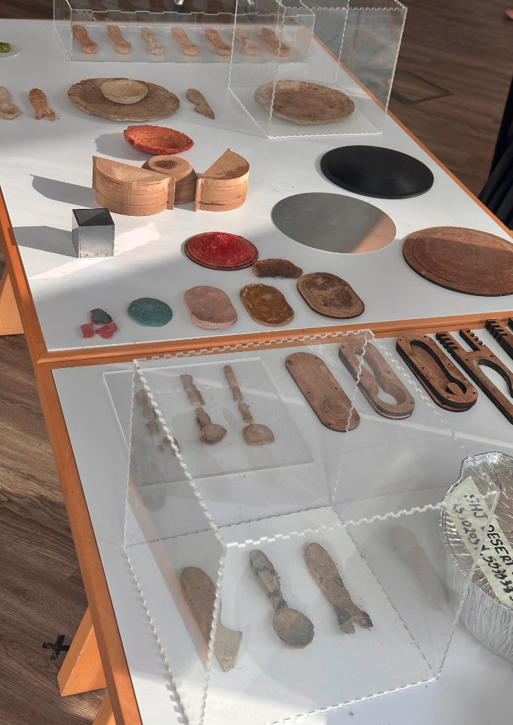 Rimal — set with plate, bowl, spoon, fork, knife